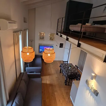 Apartment Bg Center Bergamo