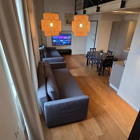 Bg Center Apartment Bergamo