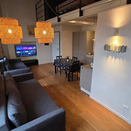 Apartment Bg Center Bergamo