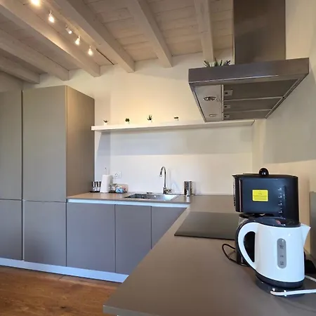 Apartment Bg Center Bergamo