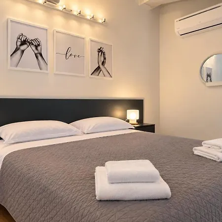 Apartment Bg Center Bergamo
