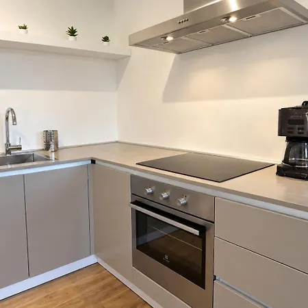 Bg Center Apartment