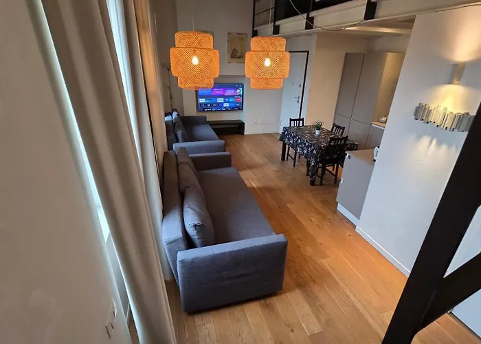 Bg Center Apartment Bergamo