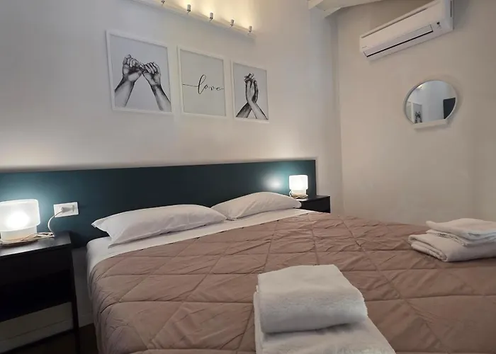 Bg Center Apartment