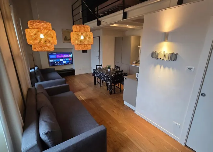 Apartment Bg Center Bergamo