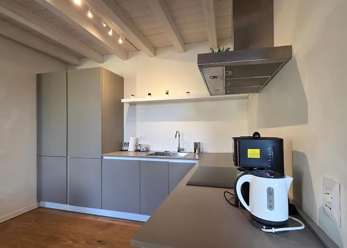 Apartment Bg Center Bergamo