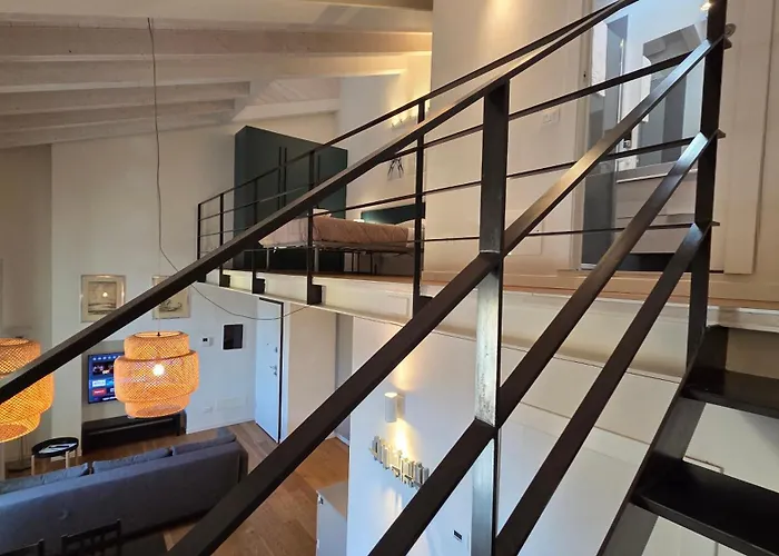 Apartment Bg Center Bergamo