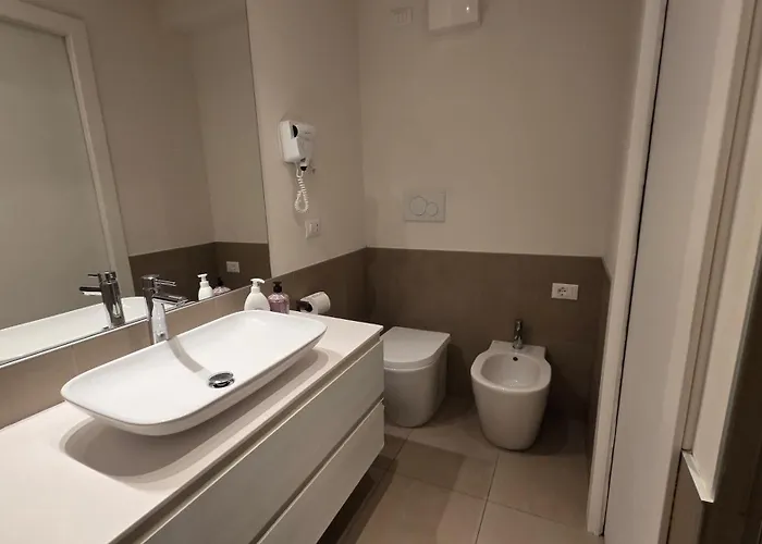 Apartment Bg Center *