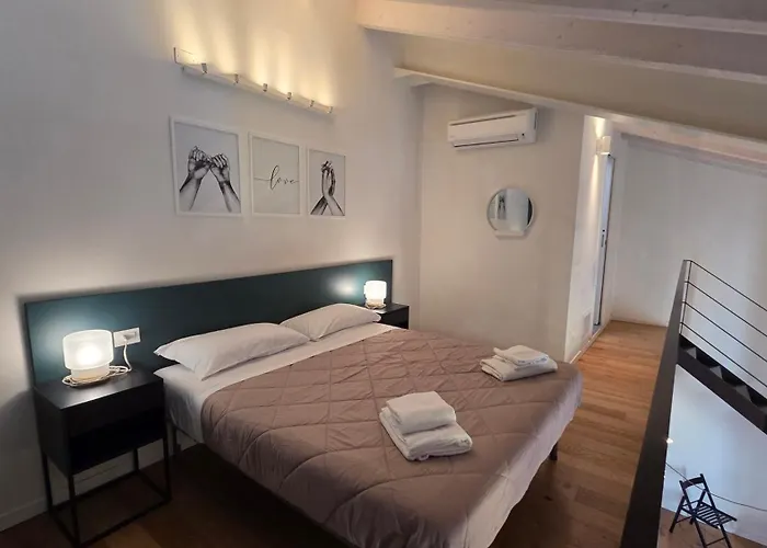 Bg Center Apartment *