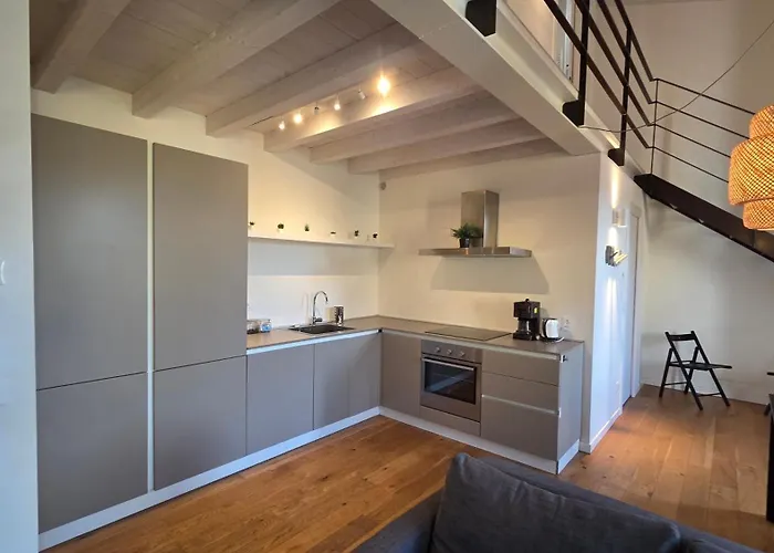 Bg Center Apartment