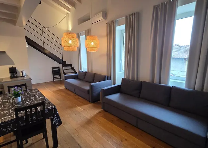 Apartment Bg Center *